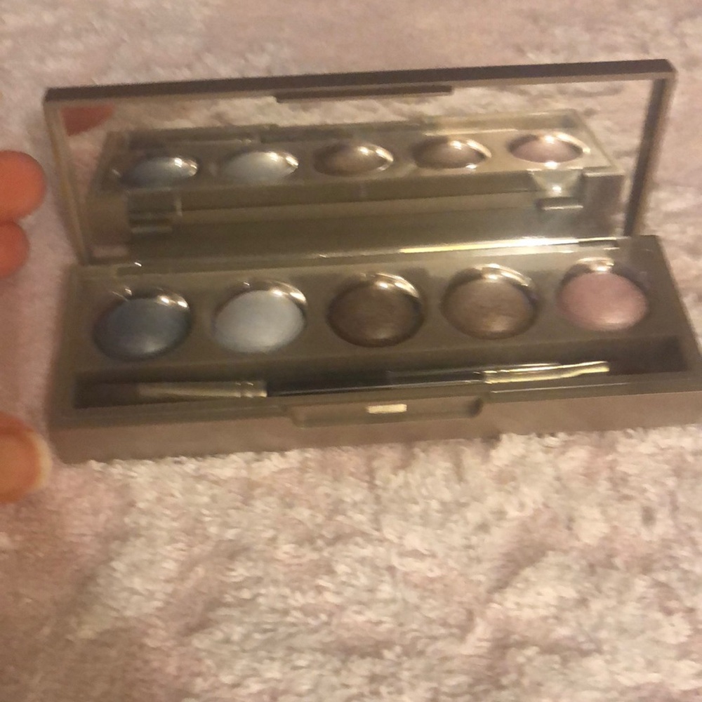 Laura Mercier Eyeshadow Palette - Metallic Shades
